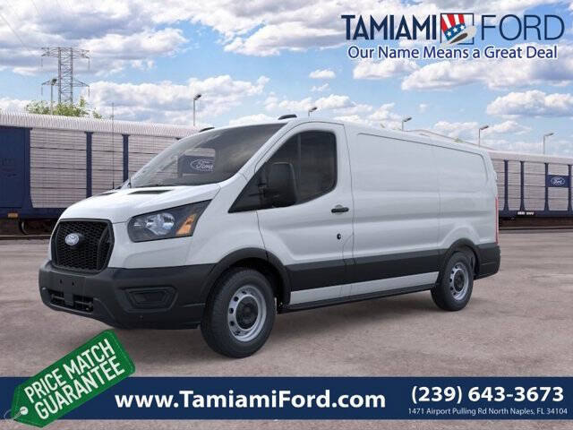 2026 Ford Transit
