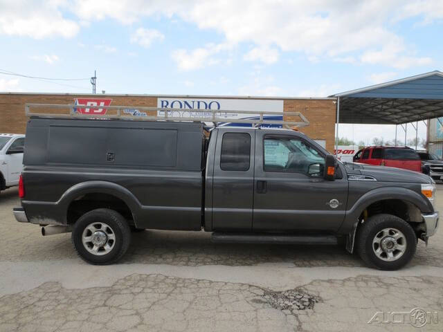 2016 Ford F-250 Super Duty XLT