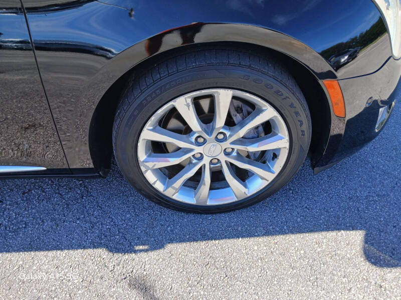 2016 Cadillac XTS Luxury