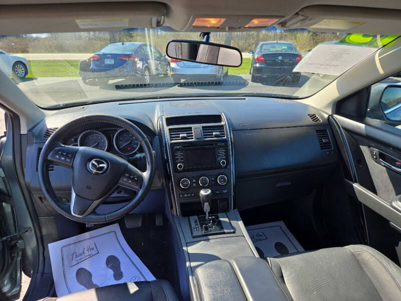 2013 Mazda CX-9 Touring