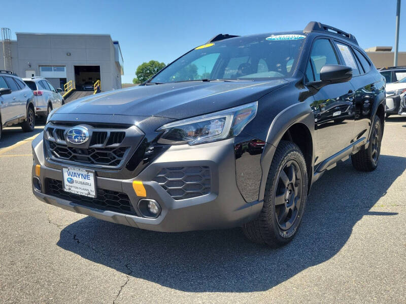 2024 Subaru Outback Wilderness