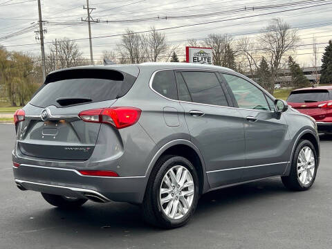 2020 Buick Envision Premium