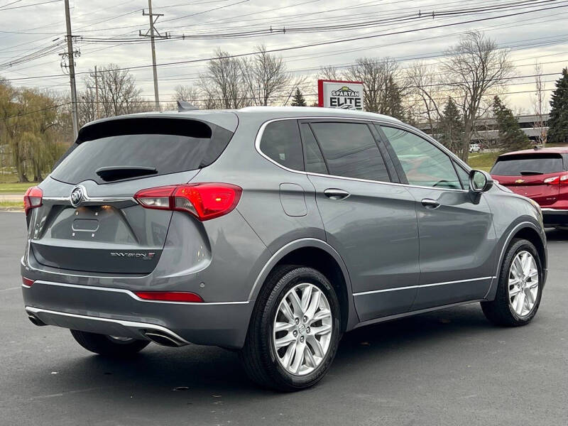 2020 Buick Envision Premium