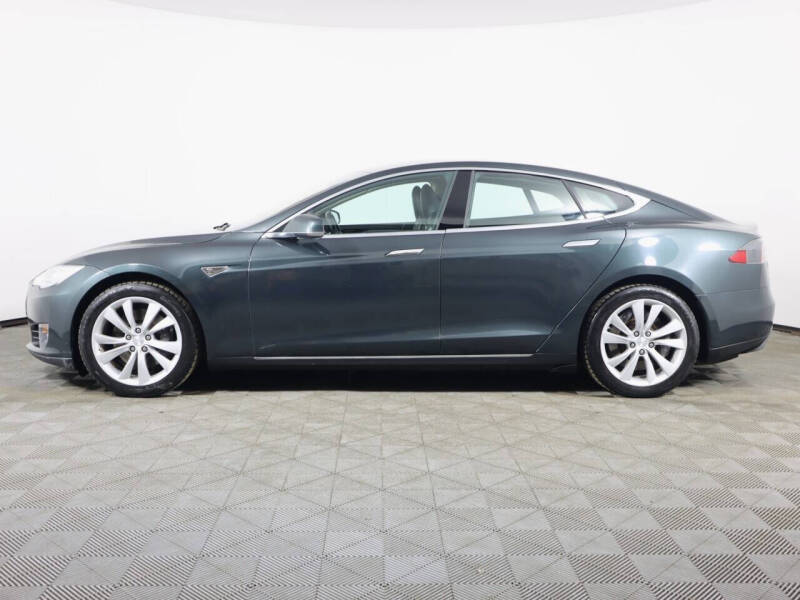 2014 Tesla Model S 60