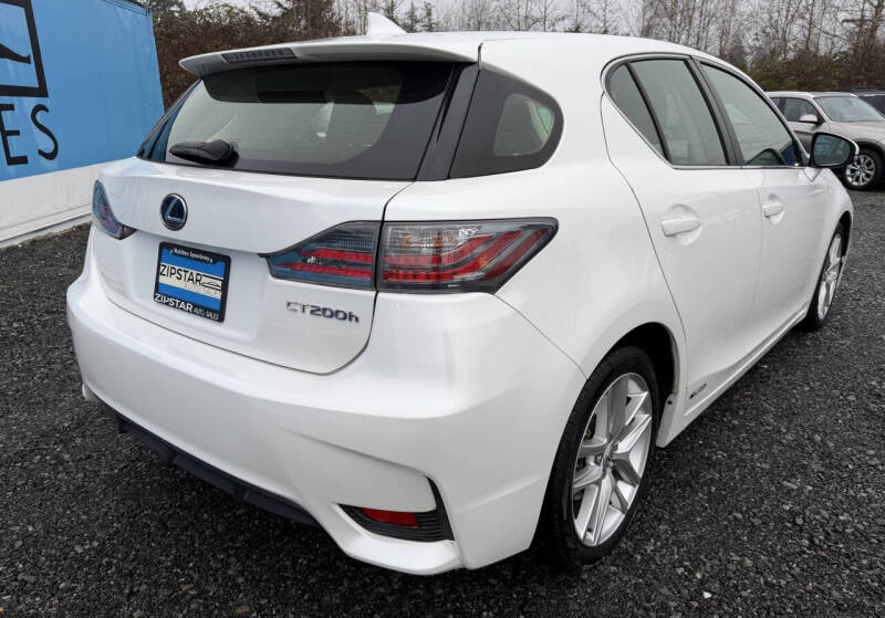 2015 Lexus CT 200h