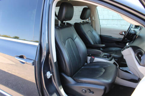 2019 Chrysler Pacifica Touring L Plus