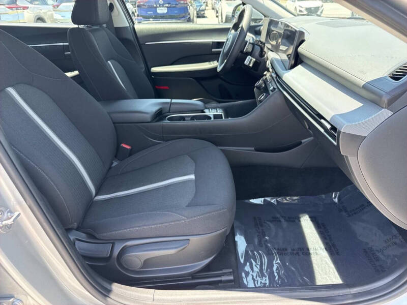 2025 Hyundai Sonata