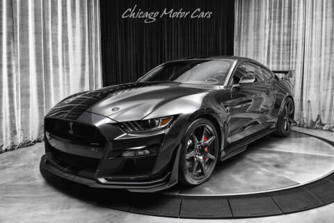 2022 Ford Mustang Shelby GT500