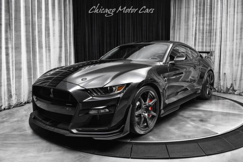 2022 Ford Mustang Shelby GT500