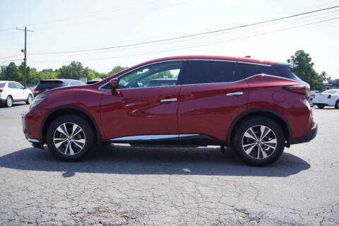 2019 Nissan Murano SL