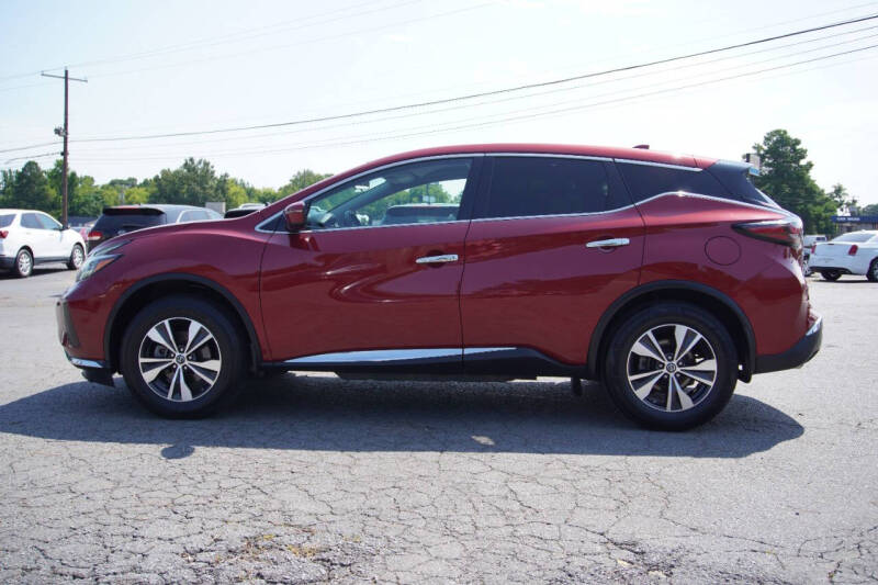 2019 Nissan Murano SL