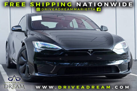 2021 Tesla Model S Long Range