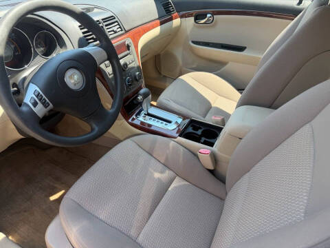2007 Saturn Aura XE