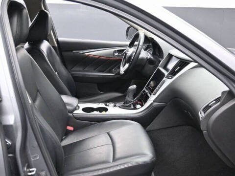 2021 Infiniti Q50 Luxe