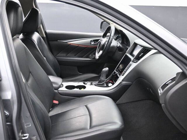 2021 Infiniti Q50 Luxe