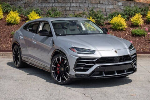 2020 Lamborghini Urus