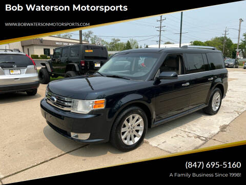 2010 Ford Flex for sale at Bob Waterson Motorsports in South Elgin IL