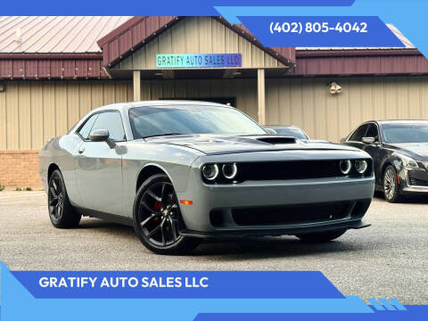 2021 Dodge Challenger SXT