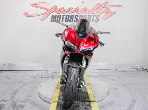 2015 Ducati 1299 Panigale