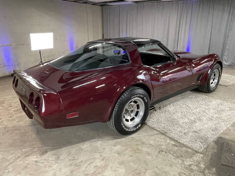 1981 Chevrolet Corvette