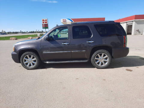 2011 GMC Yukon for sale at Independent Auto - Main Street Motors in Rapid City SD