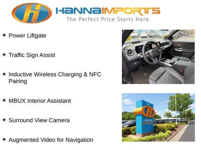 2023 Mercedes-Benz EQB EQB 300 4MATIC