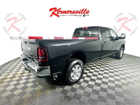 2025 RAM 3500 Big Horn