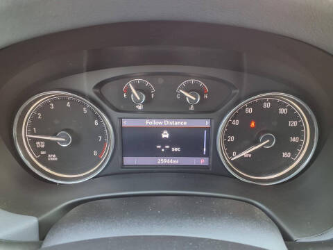 2023 Buick Enclave Essence