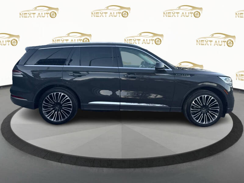 2024 Lincoln Aviator Black Label