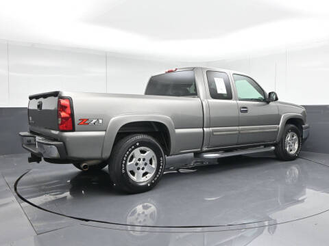 2007 Chevrolet Silverado 1500 Classic