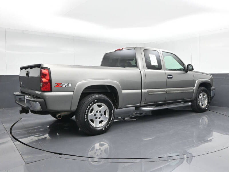 2007 Chevrolet Silverado 1500 Classic