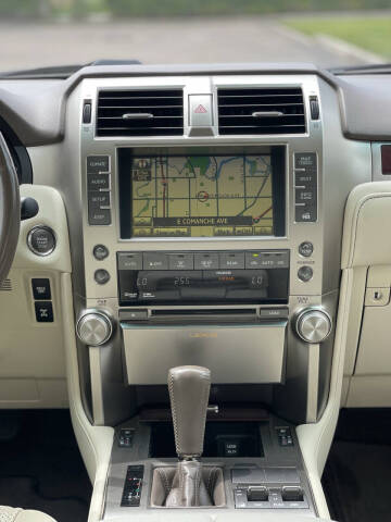 2010 Lexus GX 460