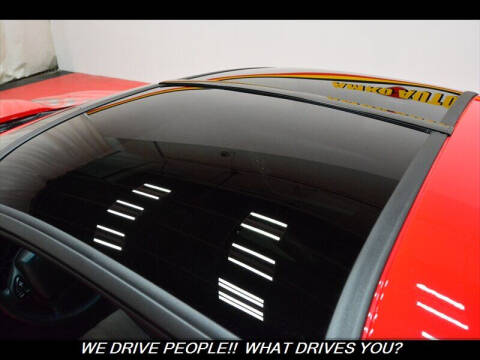 2002 Chevrolet Camaro Z28