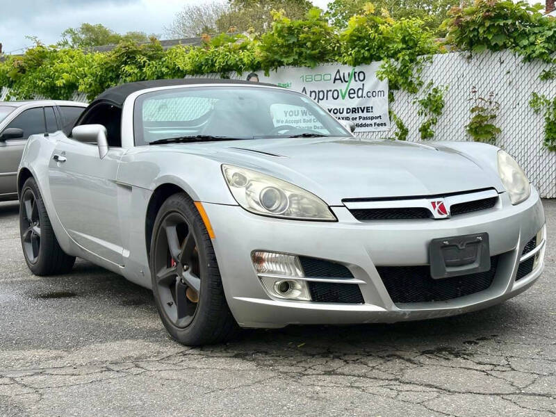 2009 Saturn SKY