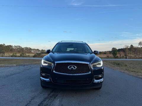 2016 Infiniti QX60