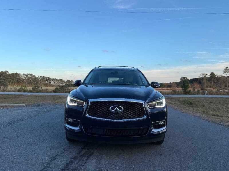 2016 Infiniti QX60