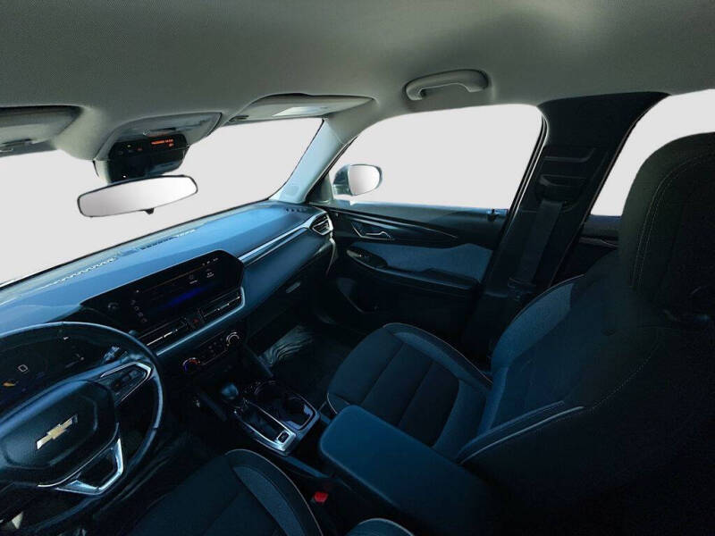 2024 Chevrolet TrailBlazer LT