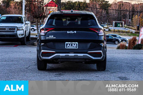 2024 Kia Sportage LX