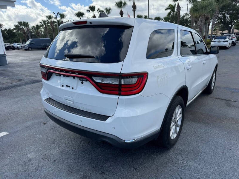 2020 Dodge Durango Pursuit