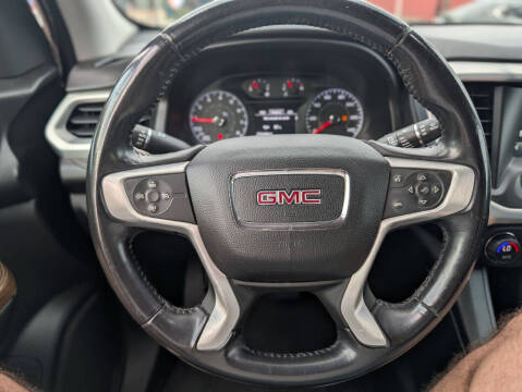 2017 GMC Acadia SLE-1