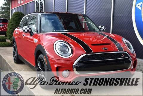 2019 MINI Clubman for sale at Alfa Romeo & Fiat of Strongsville in Strongsville OH