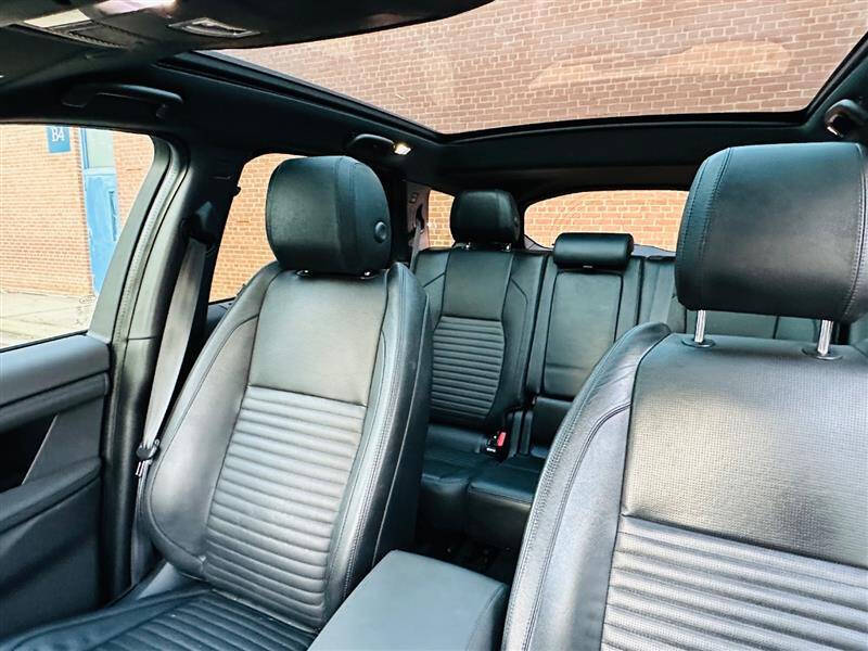 2021 Land Rover Discovery Sport P250 S