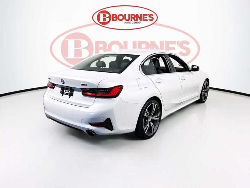 2020 BMW 3 Series 330i xDrive
