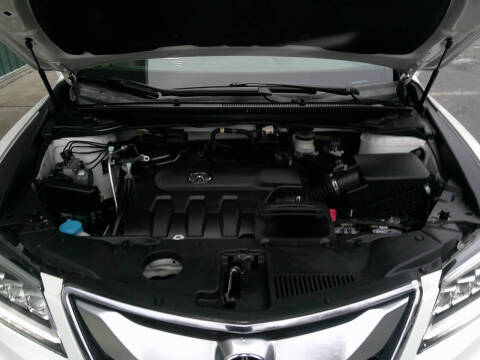 2017 Acura RDX w/Tech