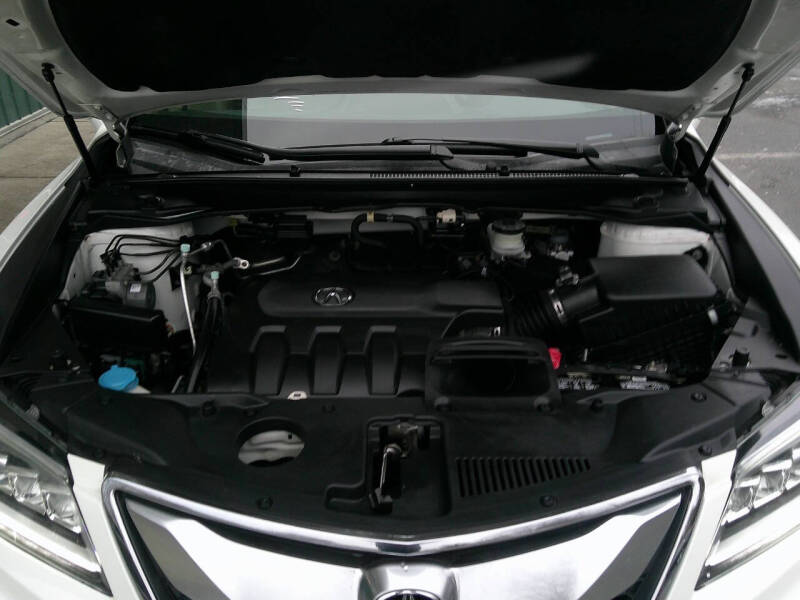 2017 Acura RDX w/Tech