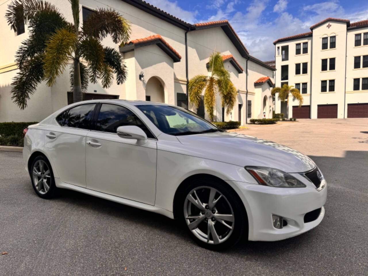 2009 Lexus IS 250 for sale at LP AUTO SALES in Naples, FL