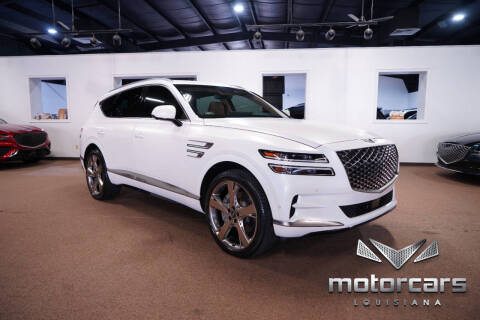 2023 Genesis GV80 3.5T