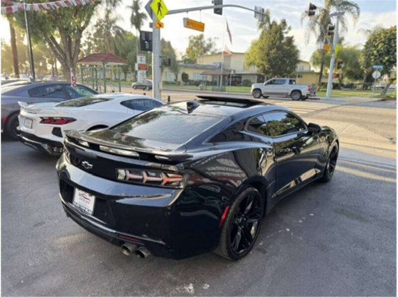 2016 Chevrolet Camaro SS