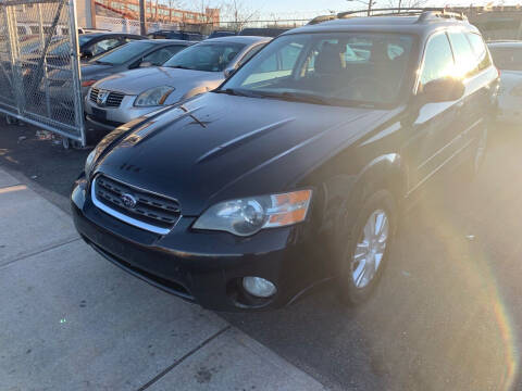 2005 Subaru Outback for sale at SUNSHINE AUTO SALES LLC in Paterson NJ