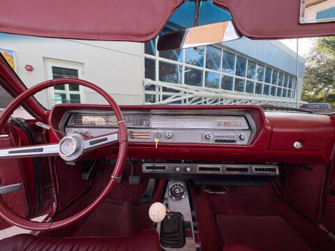 1965 Oldsmobile Cutlass